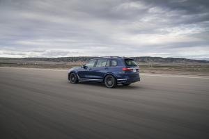 Alpina XB7 2020 года  (NA)